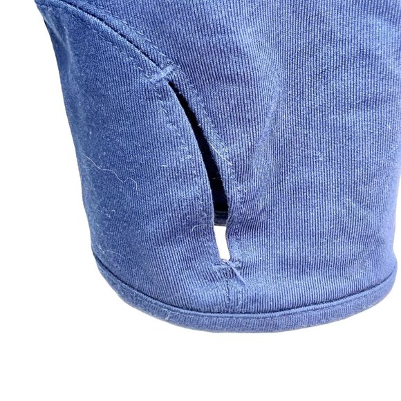 Sport-Tek Jacket XL Navy 1/4 Zip Pullover FMH Rehabilitation - Picture 4 of 9